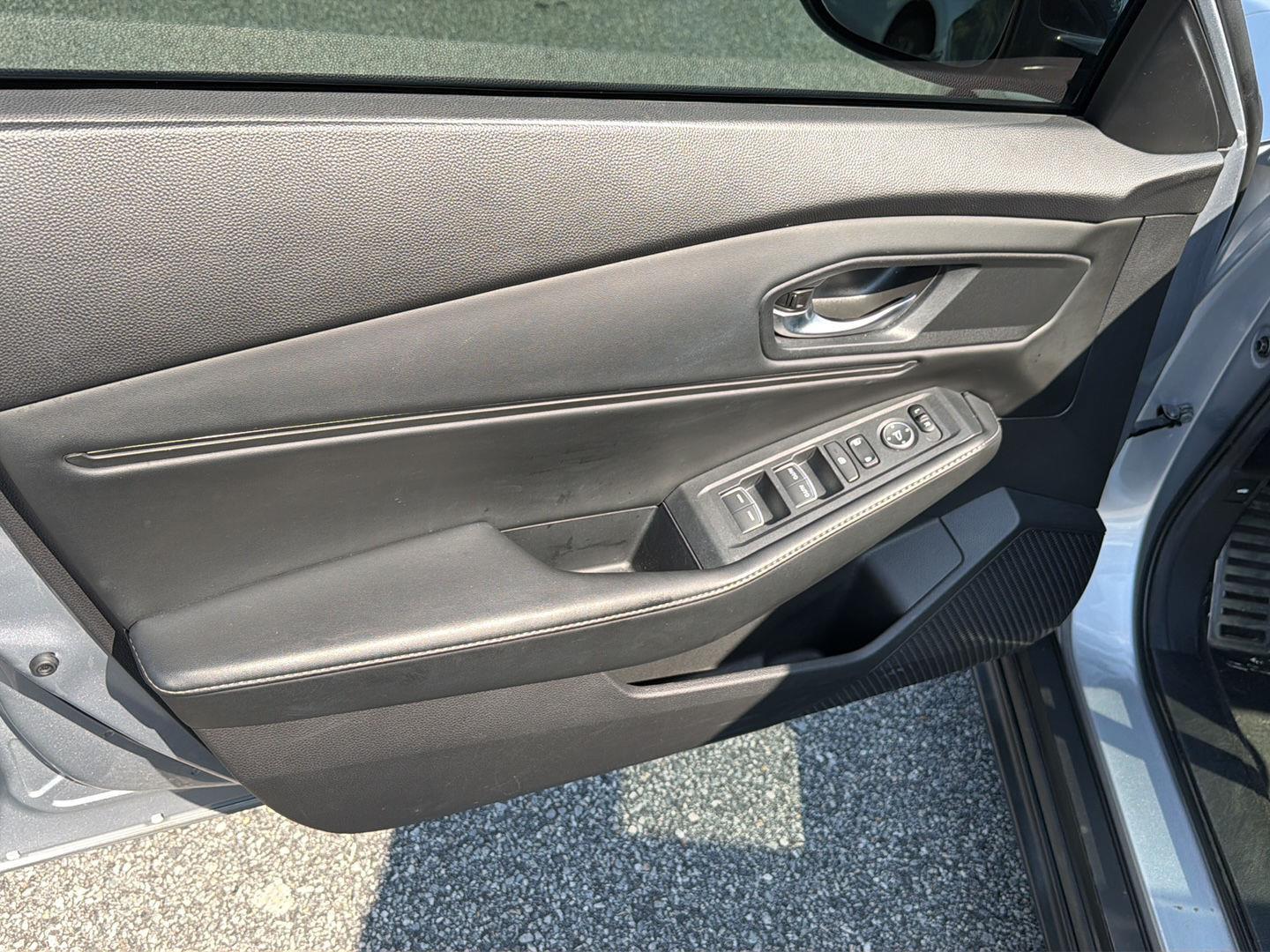Used 2024 Honda Accord Hybrid Sedan