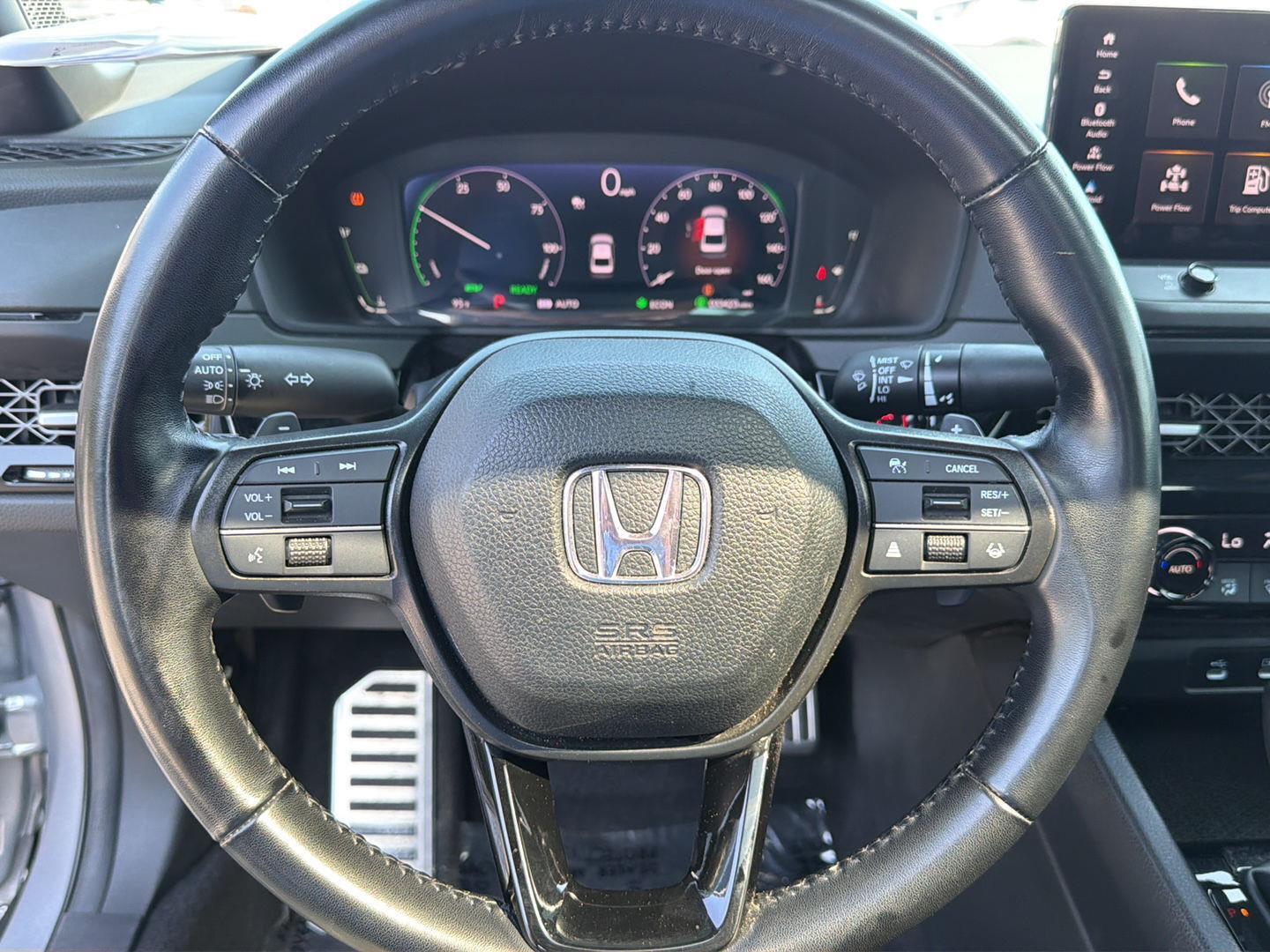 Used 2024 Honda Accord Hybrid Sedan
