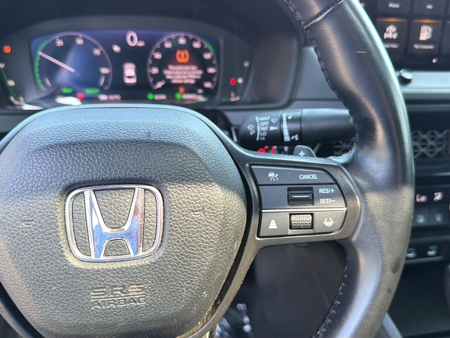 Used 2024 Honda Accord Hybrid Sedan