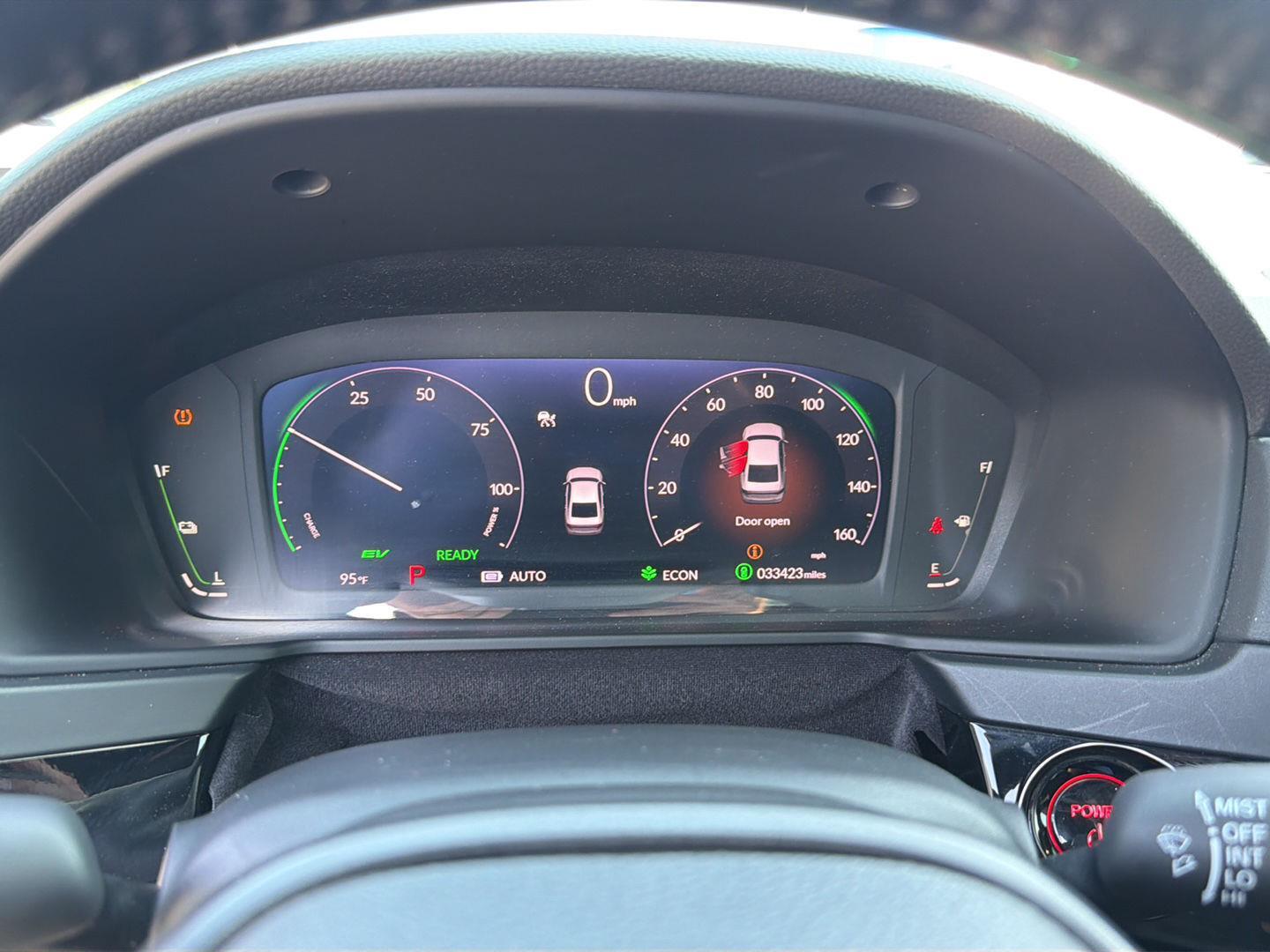 Used 2024 Honda Accord Hybrid Sedan