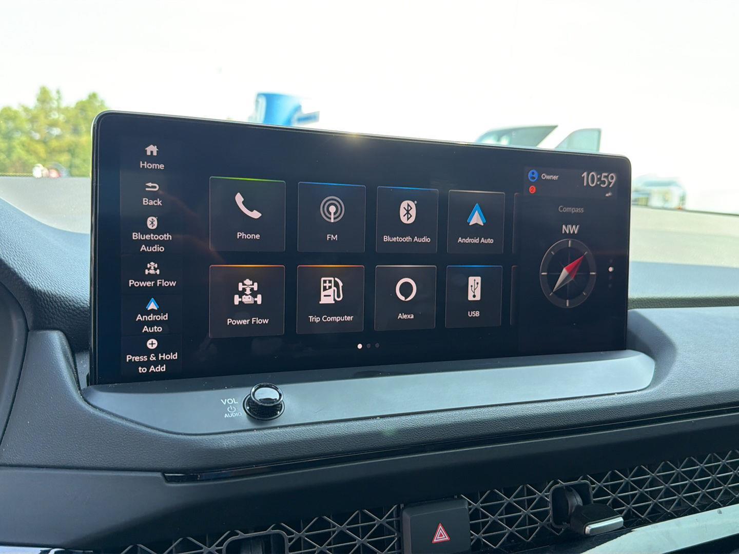 Used 2024 Honda Accord Hybrid Sedan