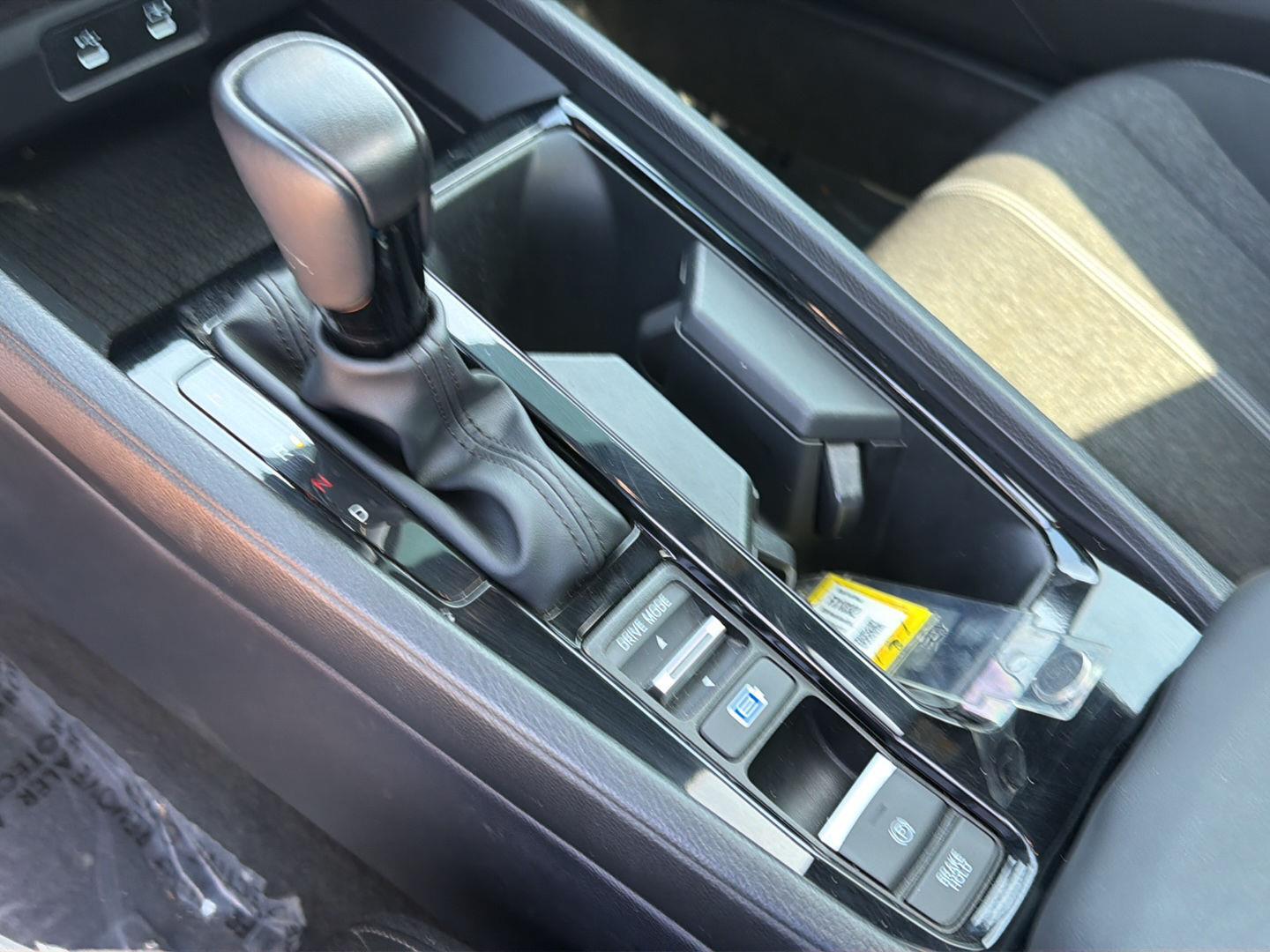 Used 2024 Honda Accord Hybrid Sedan