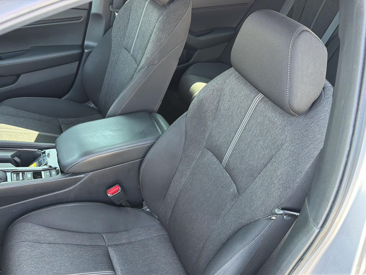 Used 2024 Honda Accord Hybrid Sedan