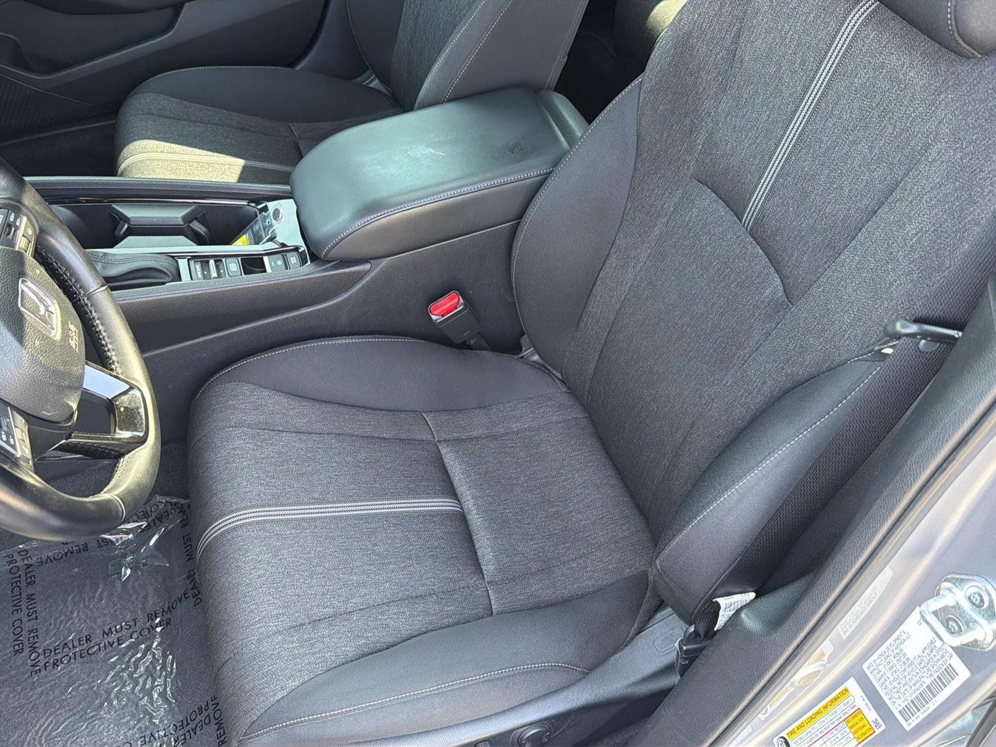 Used 2024 Honda Accord Hybrid Sedan