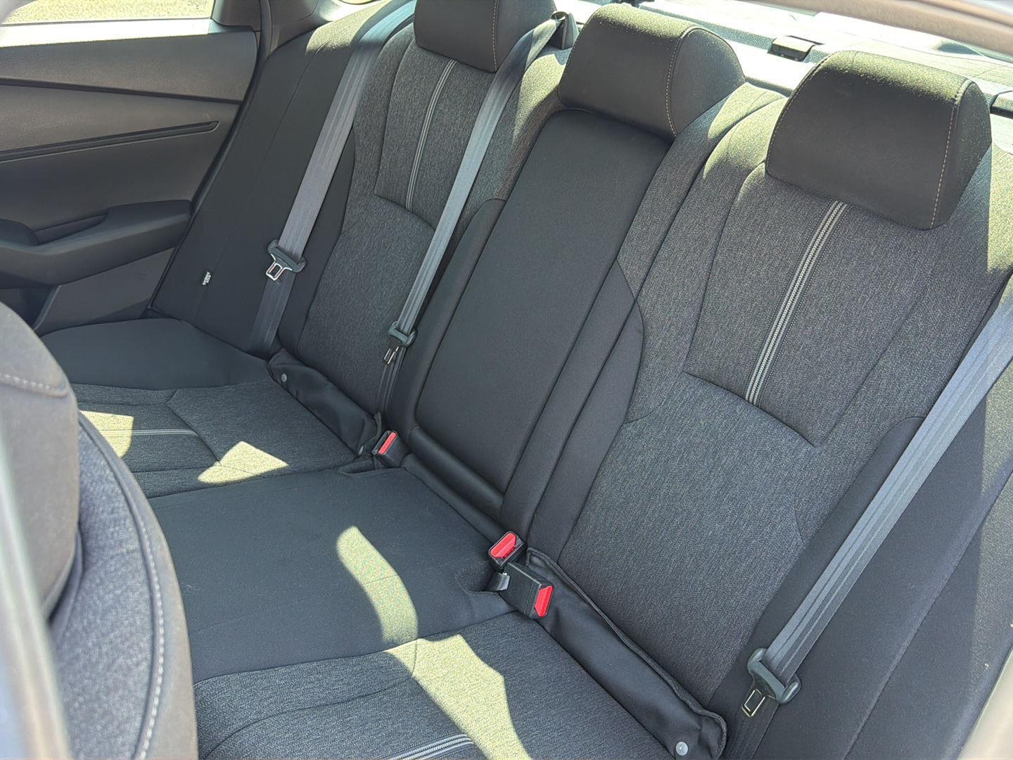 Used 2024 Honda Accord Hybrid Sedan
