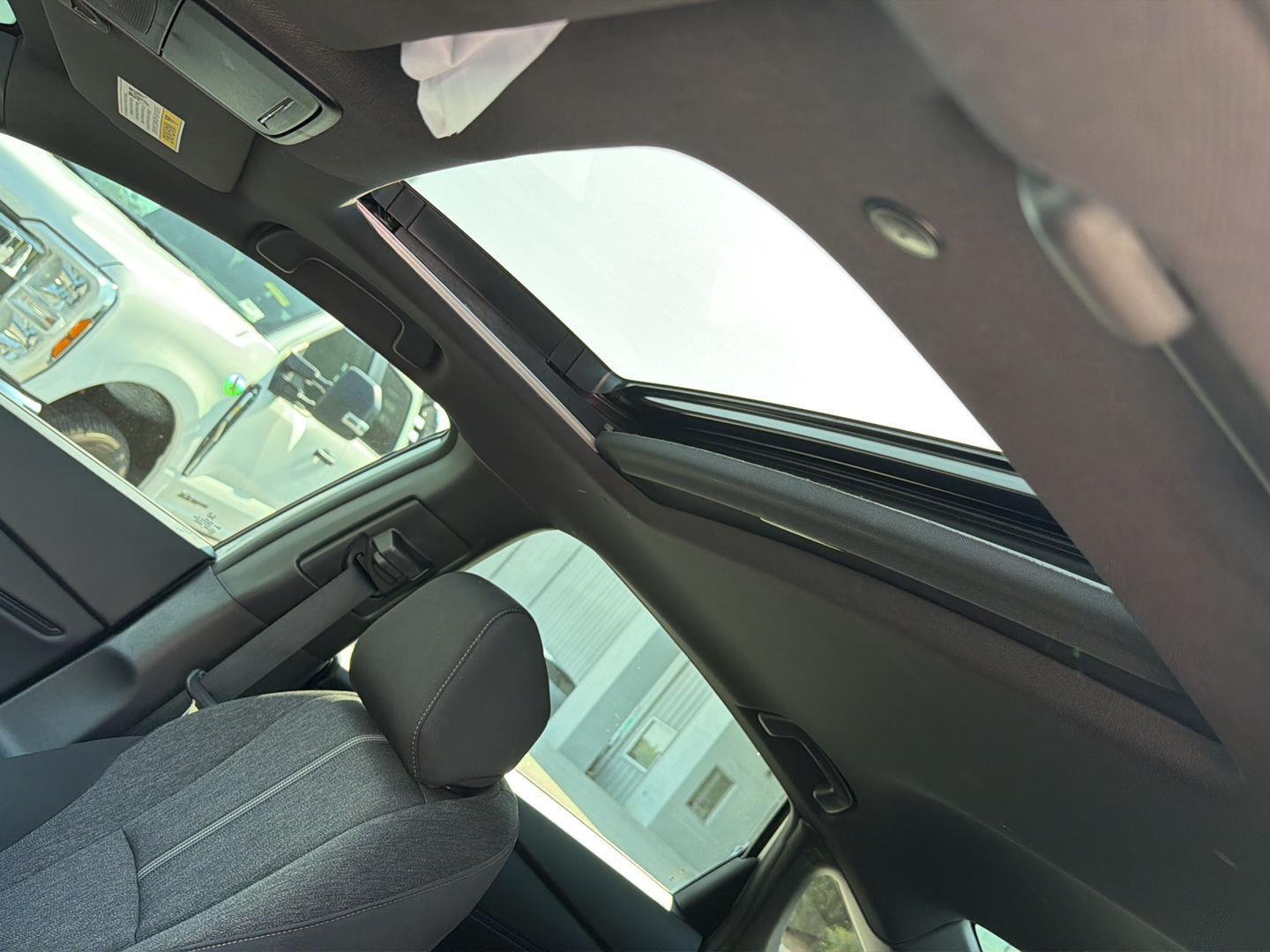 Used 2024 Honda Accord Hybrid Sedan