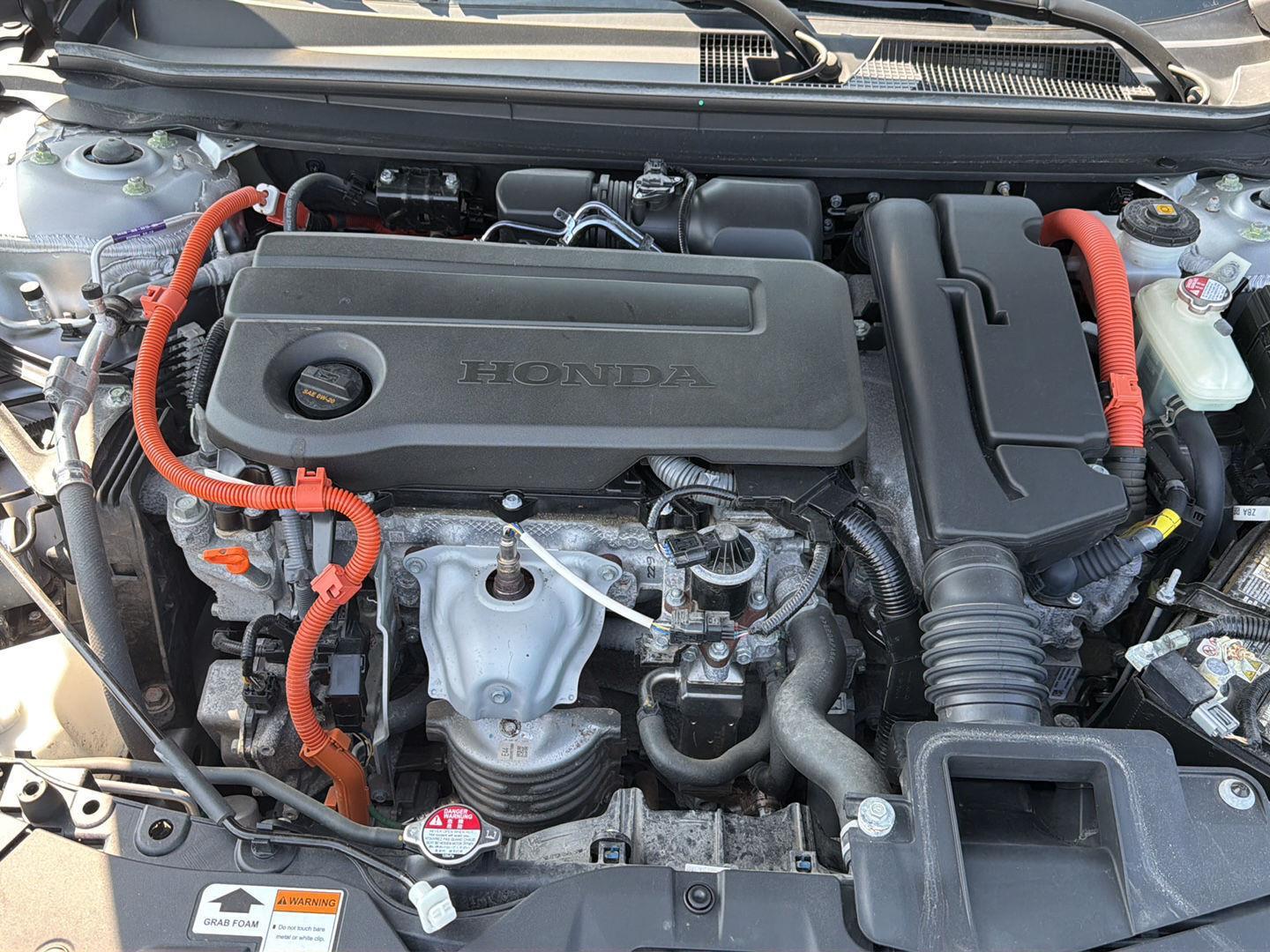 Used 2024 Honda Accord Hybrid Sedan