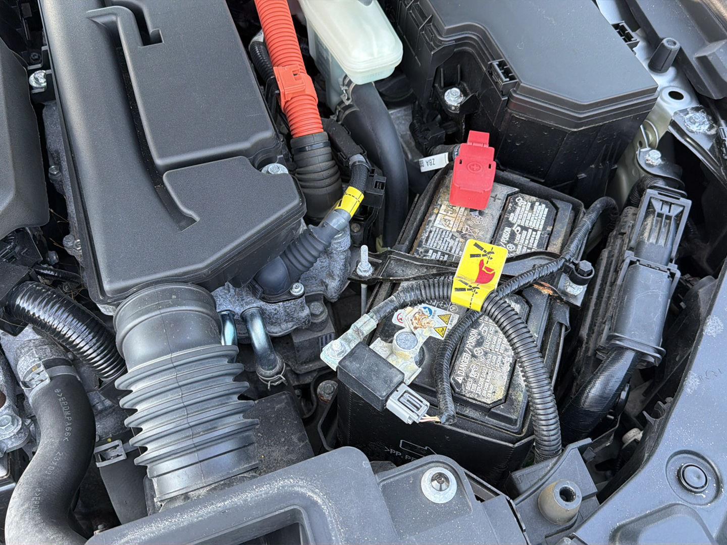 Used 2024 Honda Accord Hybrid Sedan