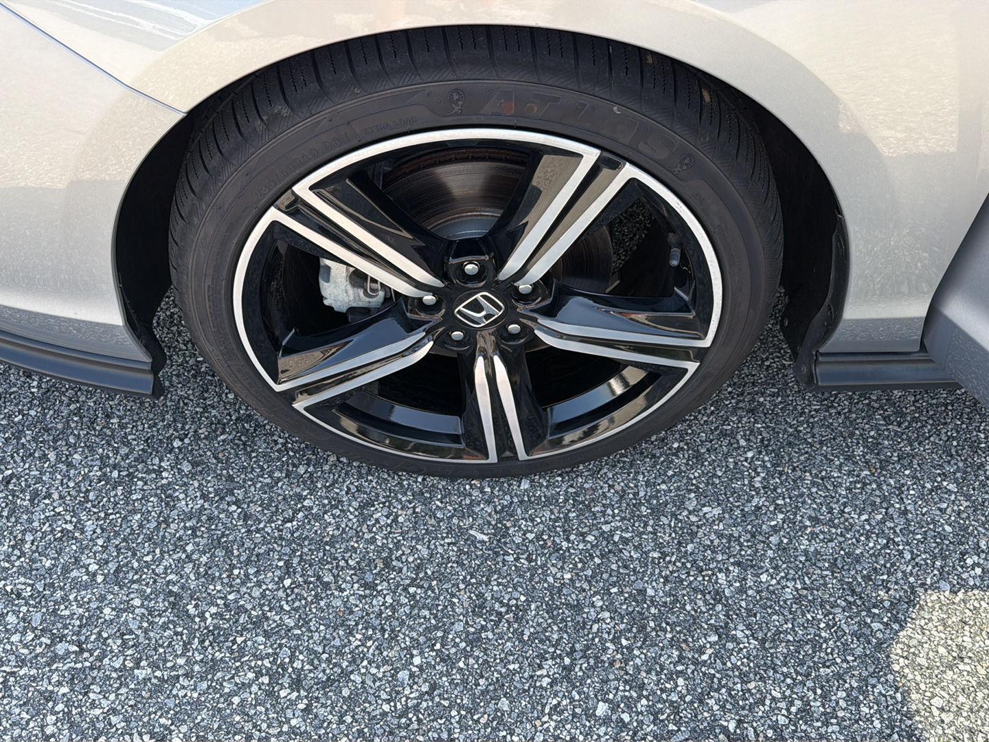 Used 2024 Honda Accord Hybrid Sedan