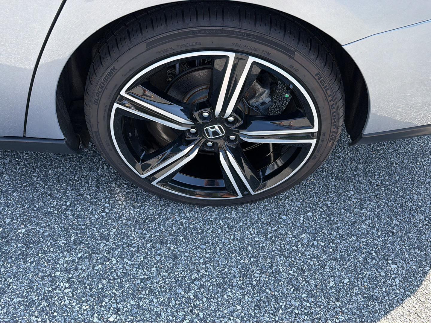 Used 2024 Honda Accord Hybrid Sedan