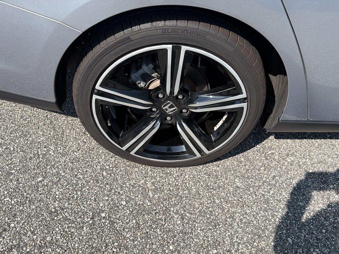 Used 2024 Honda Accord Hybrid Sedan