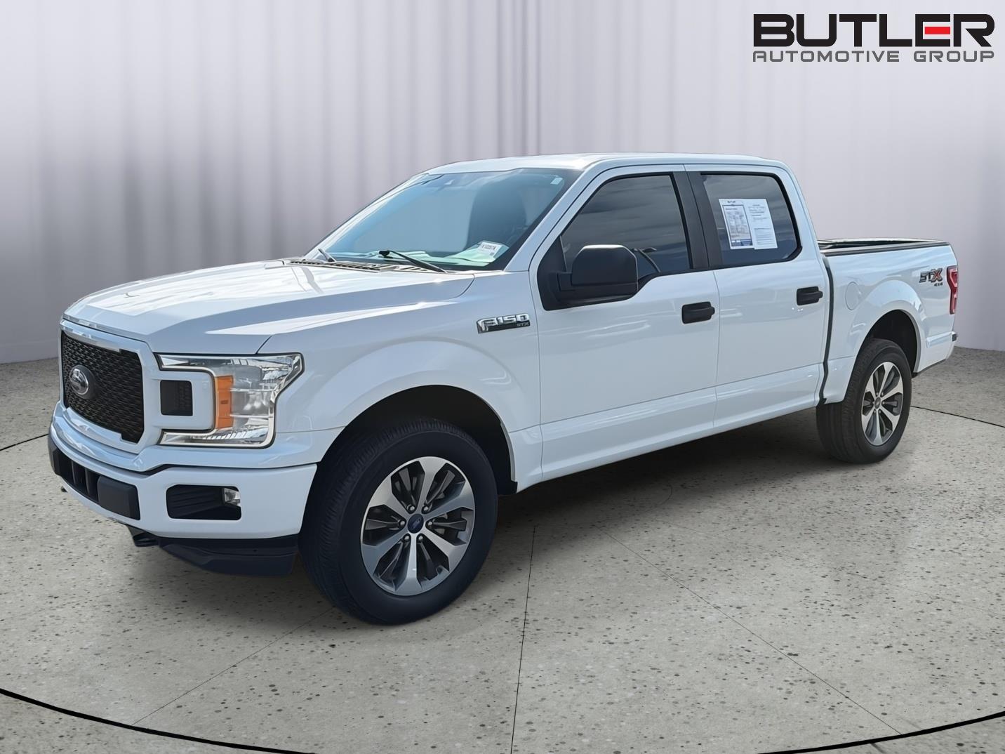 2019 Ford F-150 XL SuperCrew 4WD