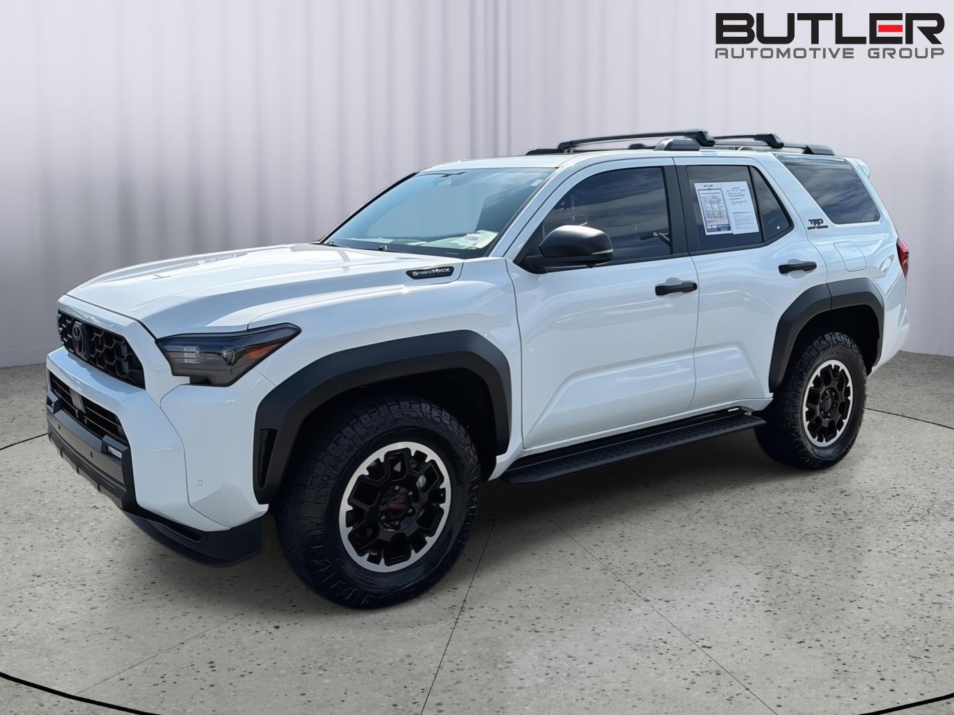 Used 2025 Toyota 4Runner SUV