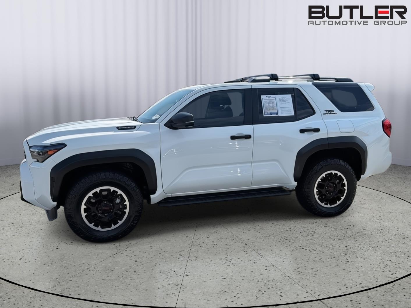 Used 2025 Toyota 4Runner SUV