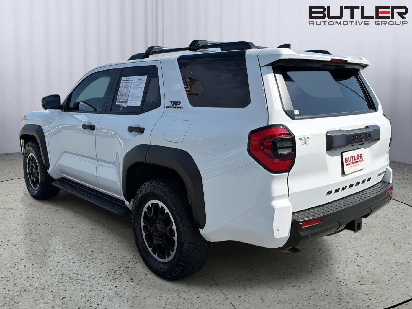 Used 2025 Toyota 4Runner SUV