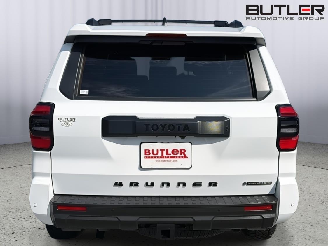 Used 2025 Toyota 4Runner SUV
