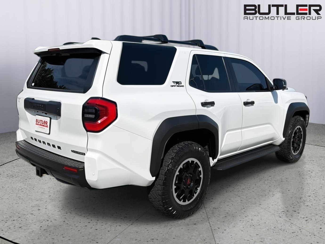 Used 2025 Toyota 4Runner SUV