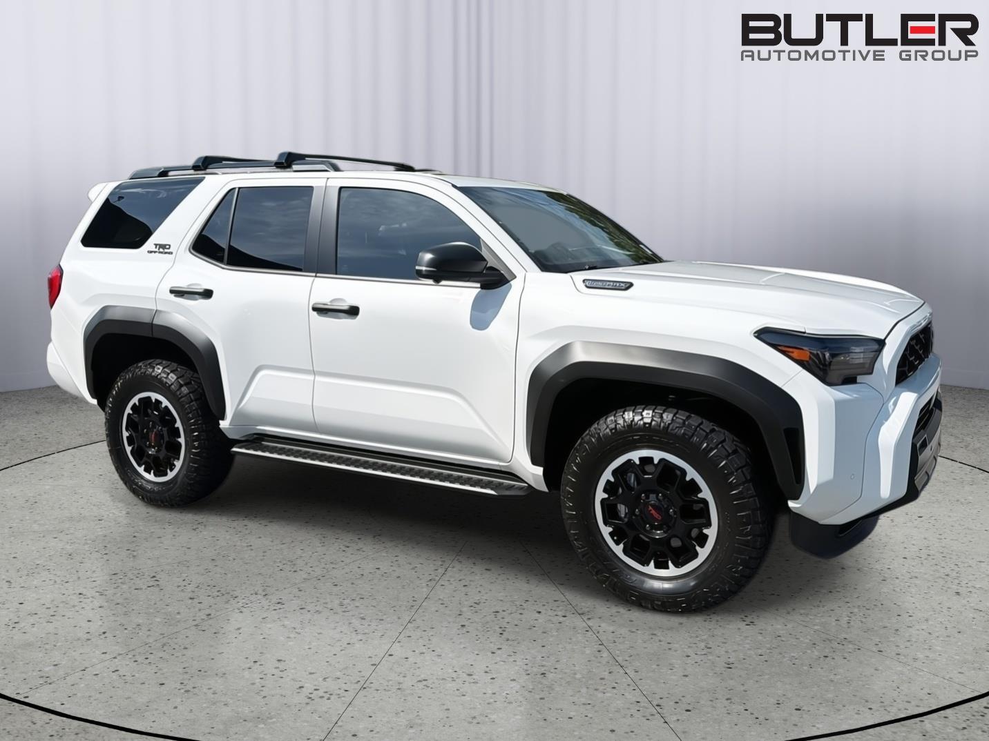 Used 2025 Toyota 4Runner SUV