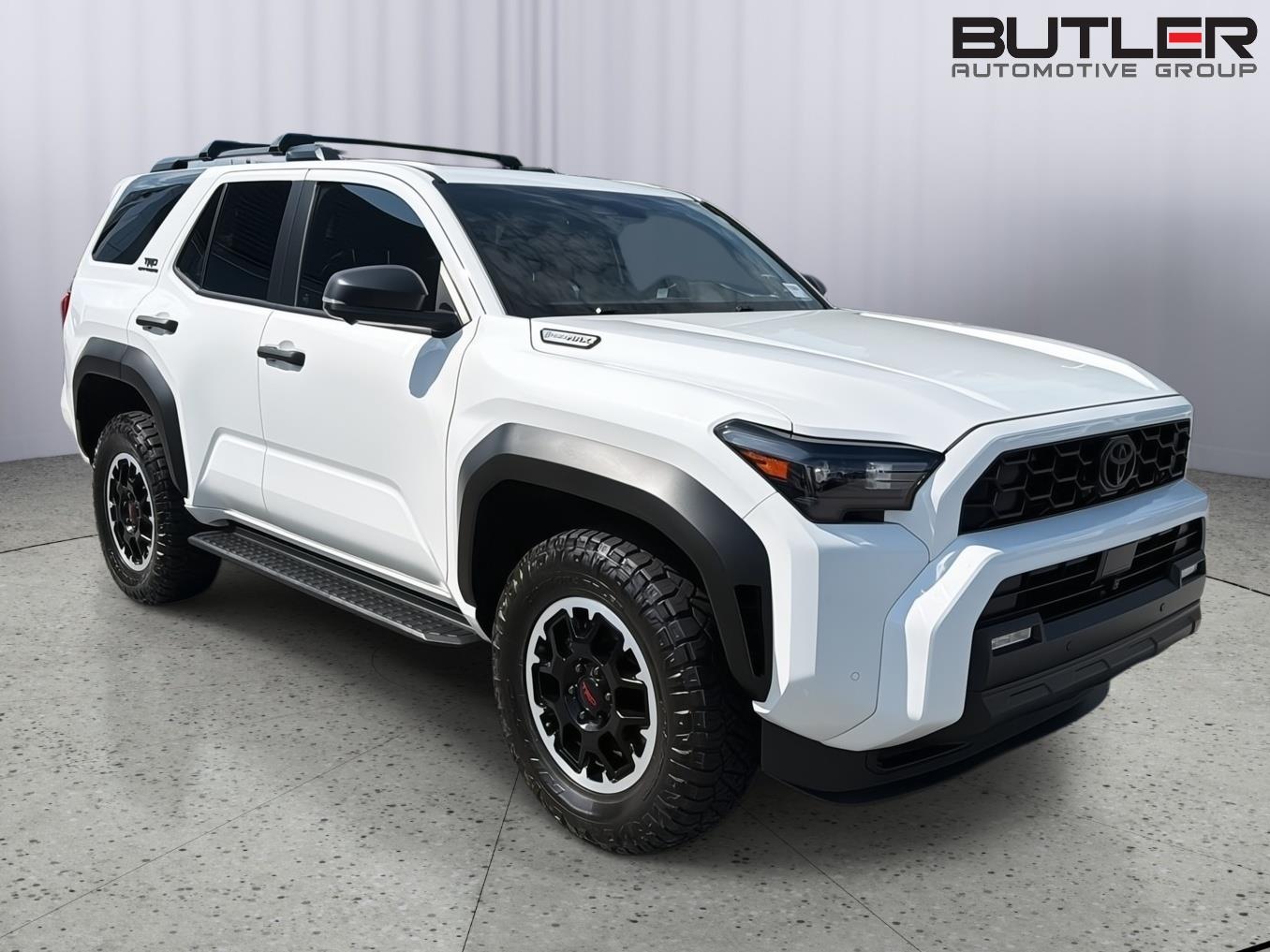 Used 2025 Toyota 4Runner SUV