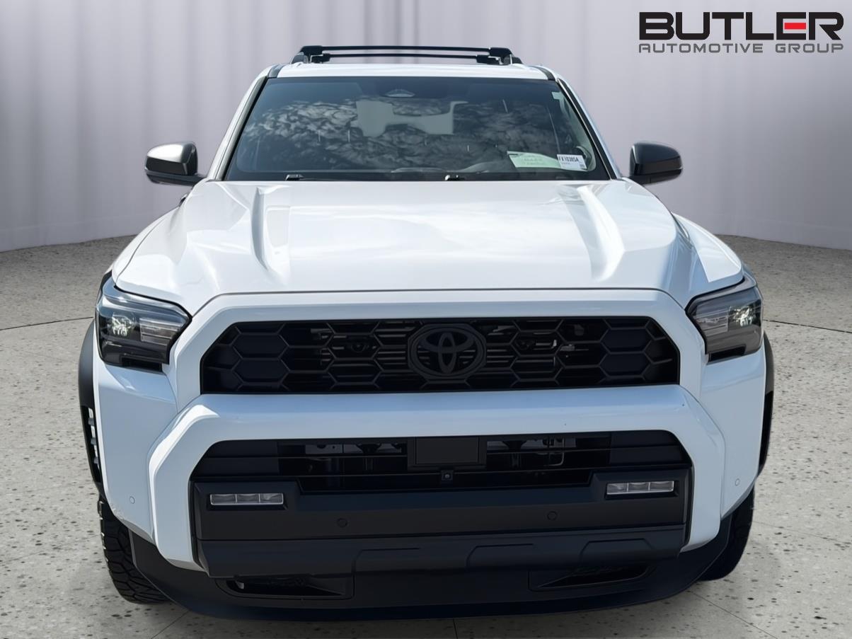 Used 2025 Toyota 4Runner SUV