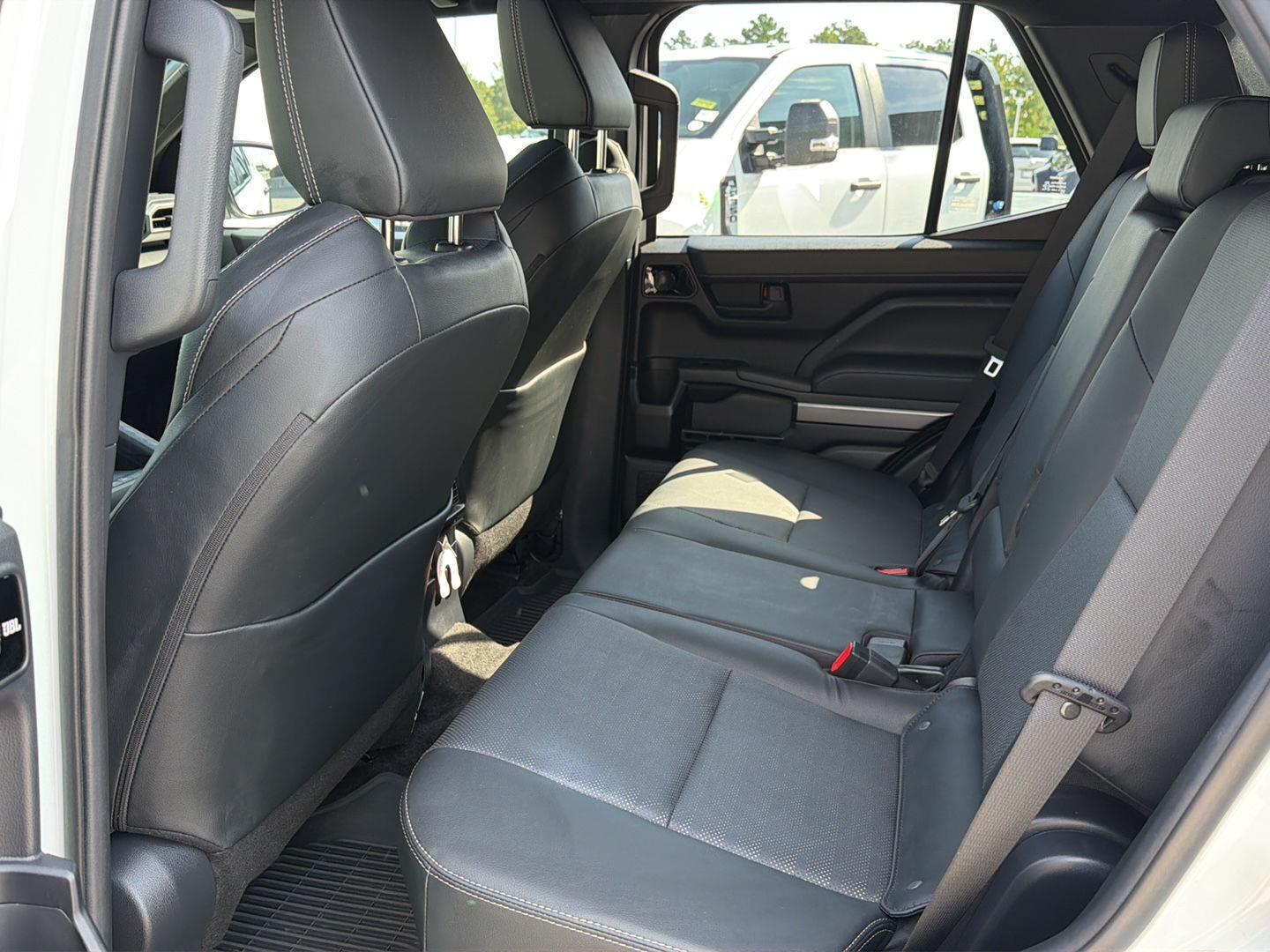 Used 2025 Toyota 4Runner SUV