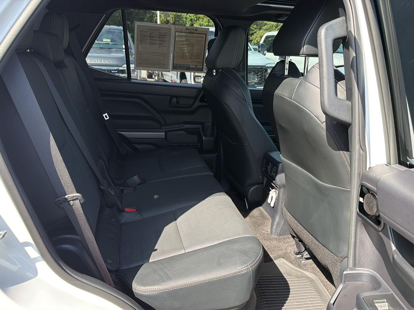 Used 2025 Toyota 4Runner SUV