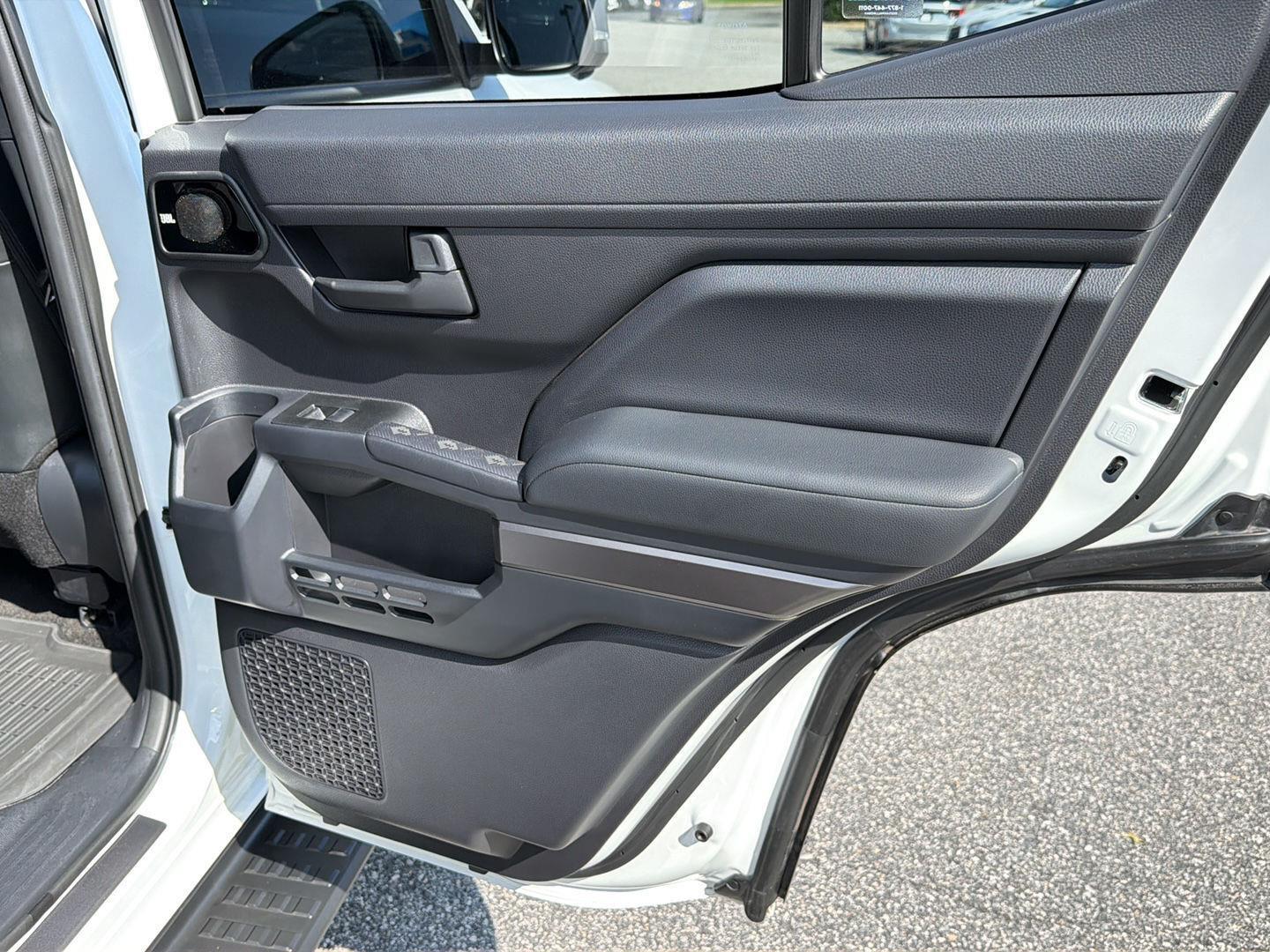 Used 2025 Toyota 4Runner SUV