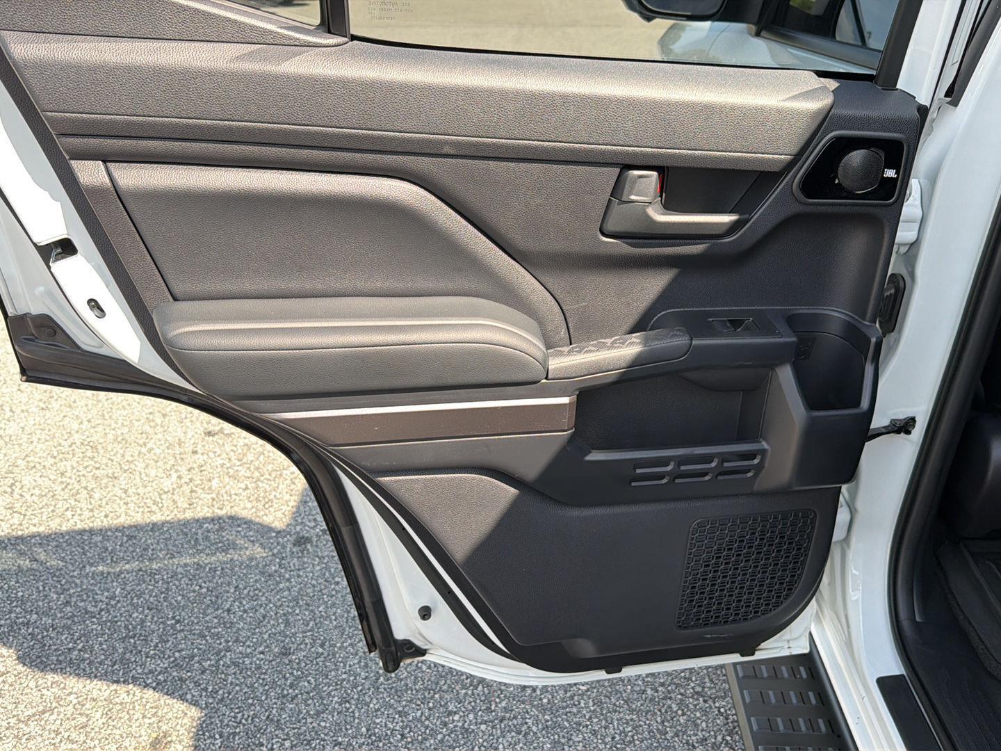 Used 2025 Toyota 4Runner SUV