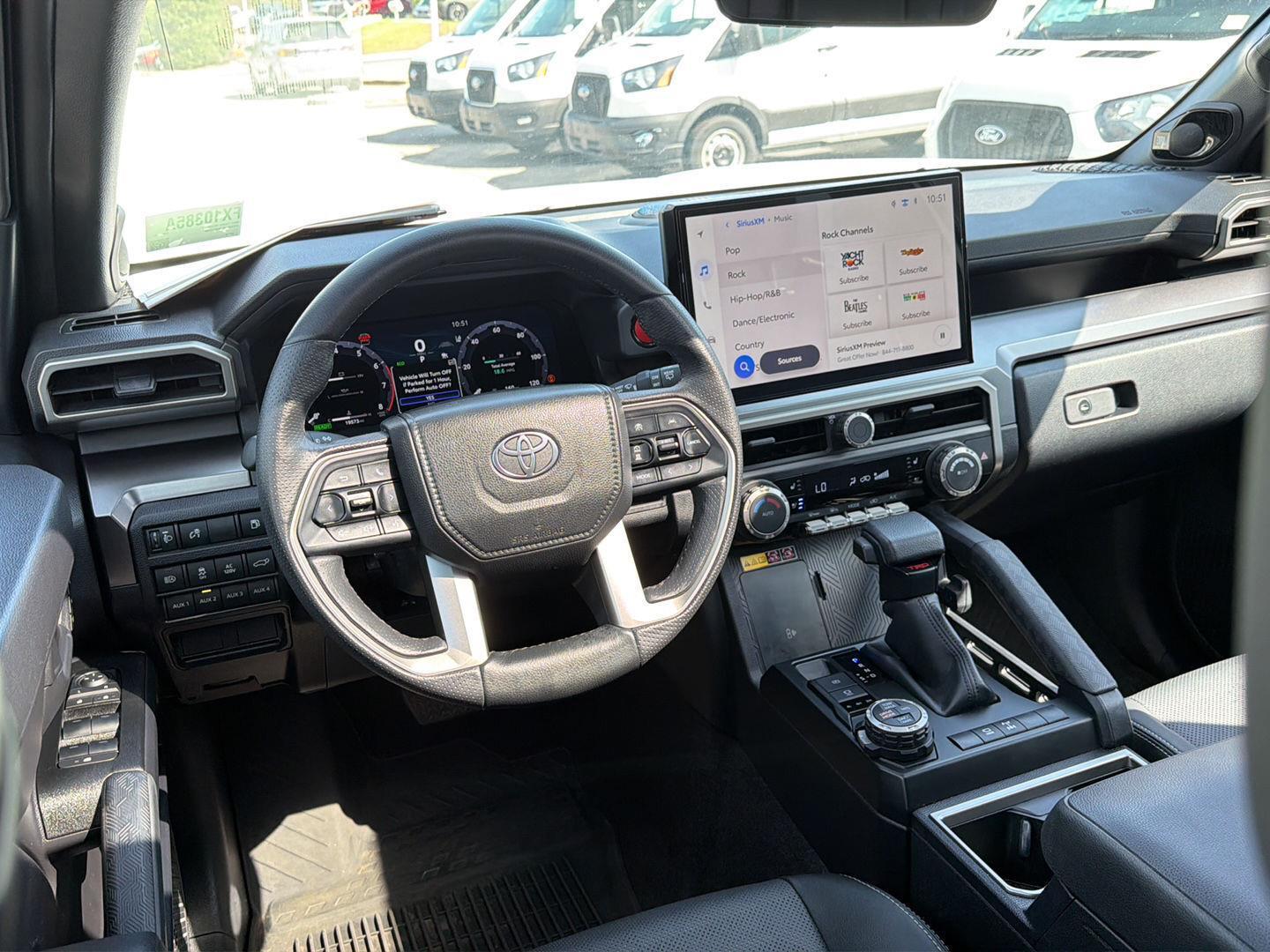 Used 2025 Toyota 4Runner SUV