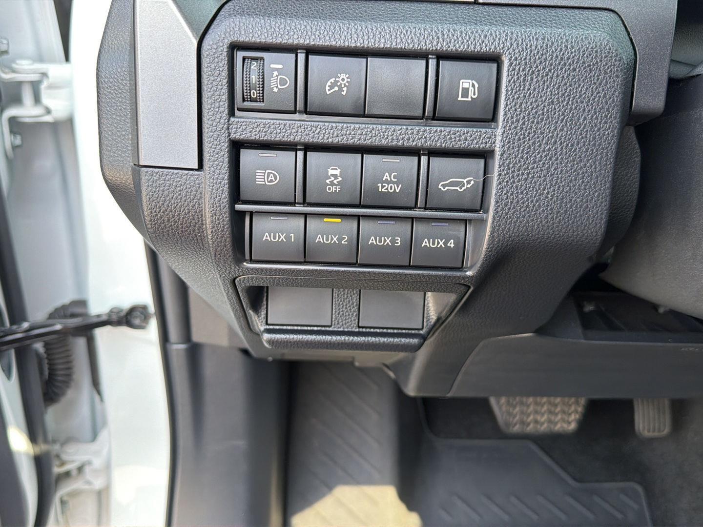 Used 2025 Toyota 4Runner SUV