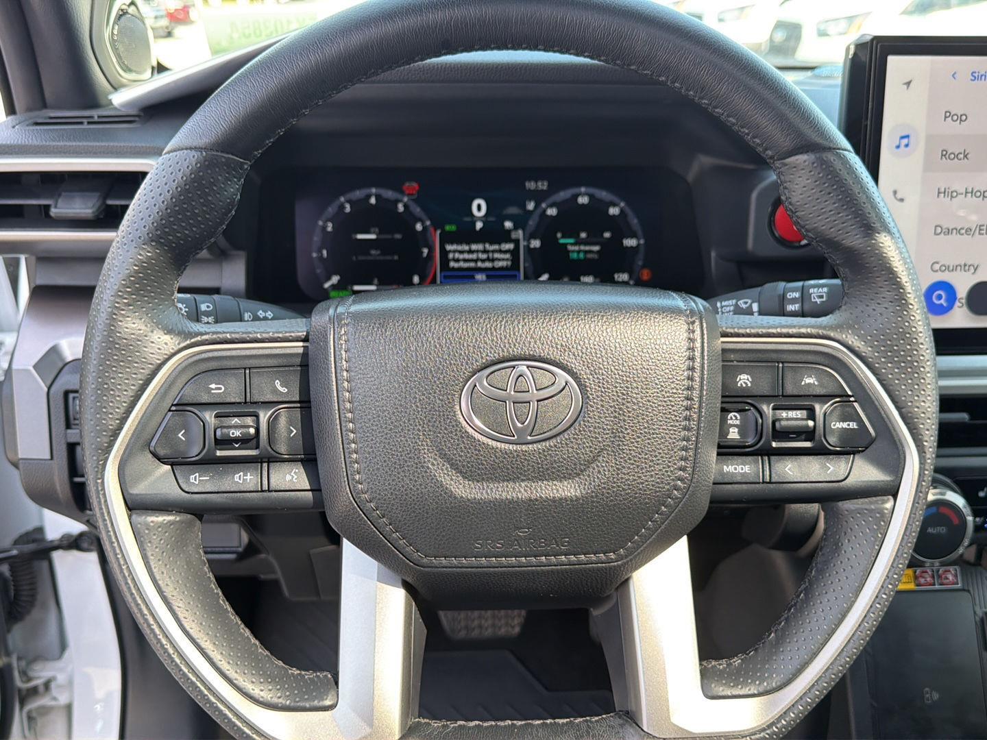 Used 2025 Toyota 4Runner SUV