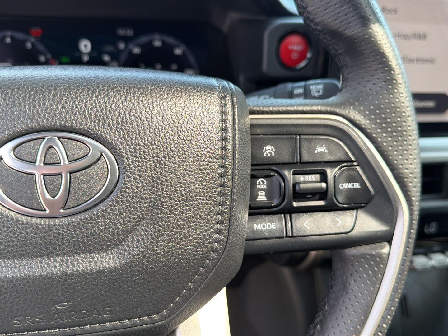 Used 2025 Toyota 4Runner SUV