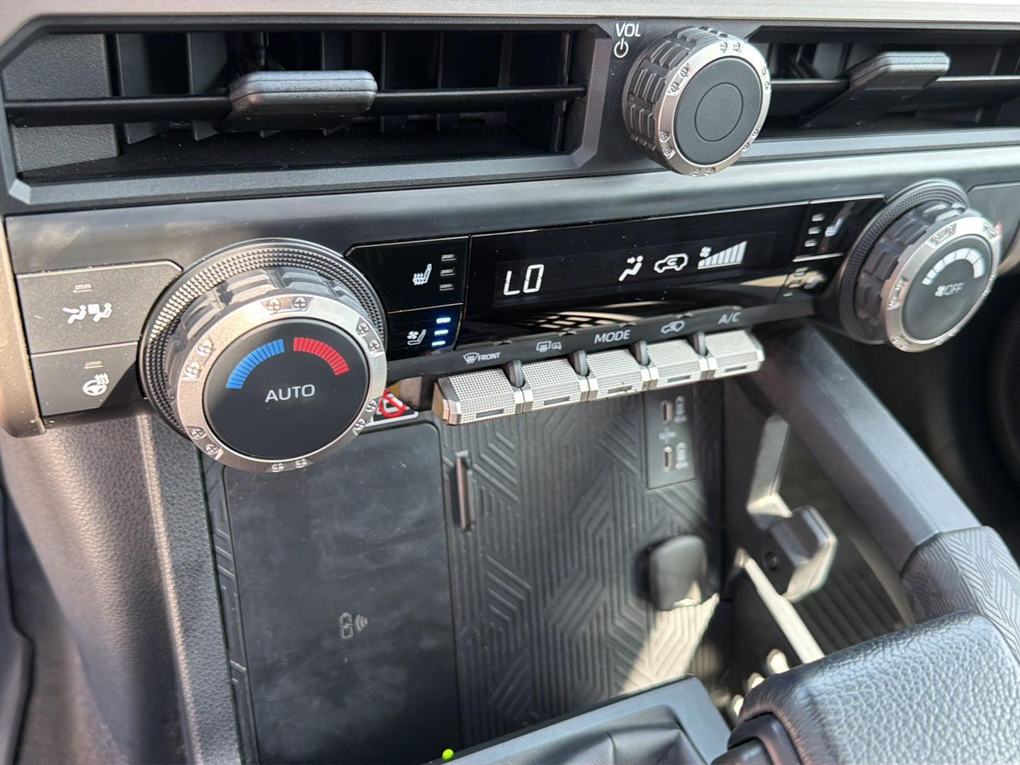 Used 2025 Toyota 4Runner SUV