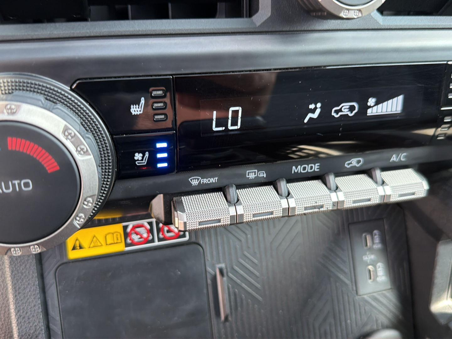 Used 2025 Toyota 4Runner SUV