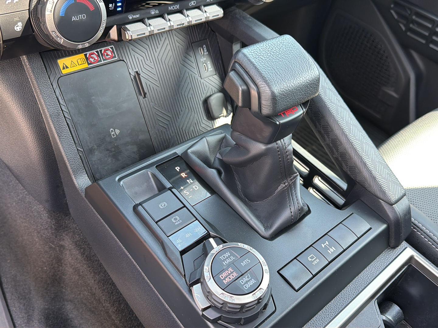 Used 2025 Toyota 4Runner SUV