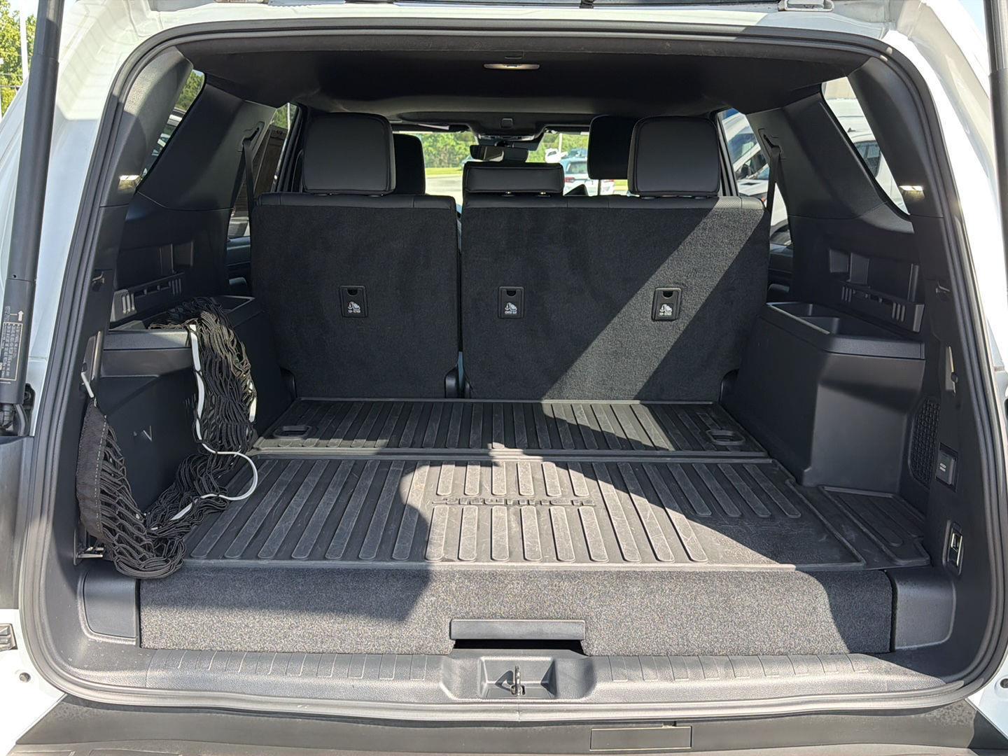 Used 2025 Toyota 4Runner SUV