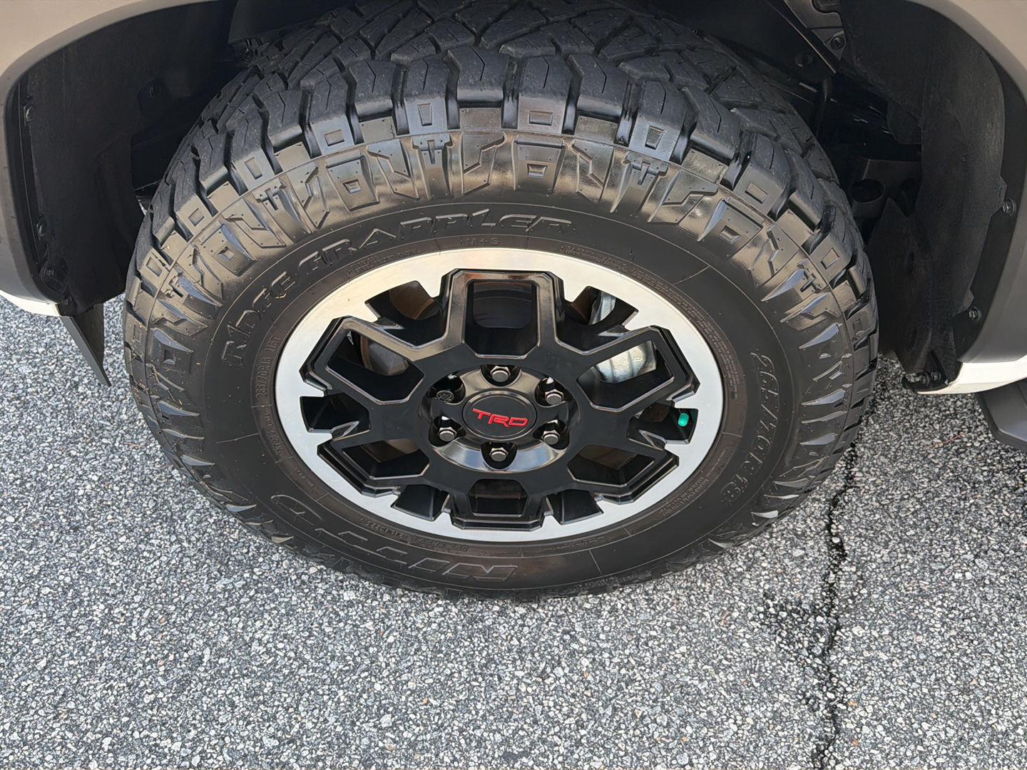 Used 2025 Toyota 4Runner SUV