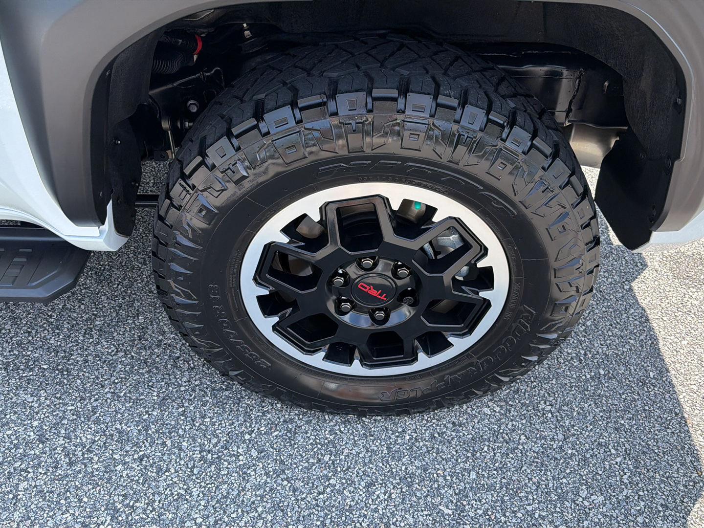 Used 2025 Toyota 4Runner SUV