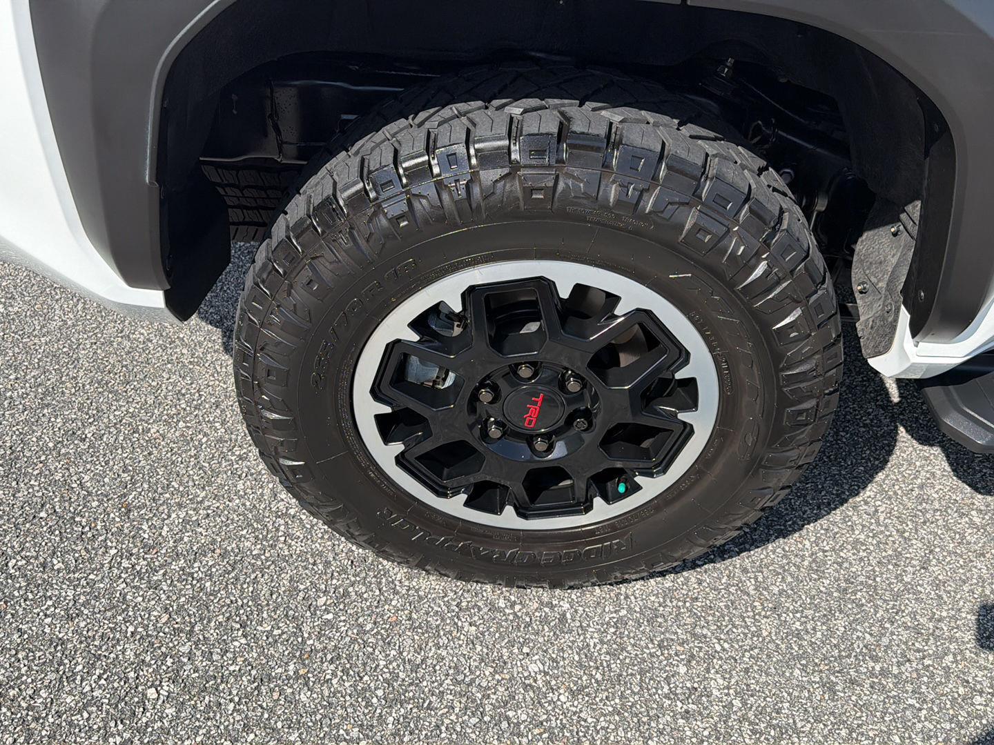 Used 2025 Toyota 4Runner SUV