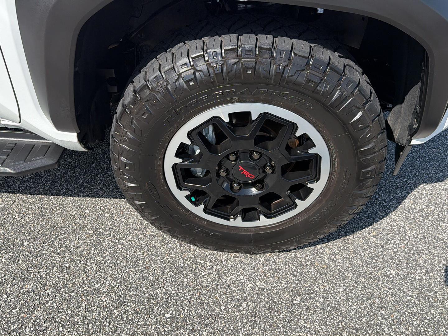 Used 2025 Toyota 4Runner SUV