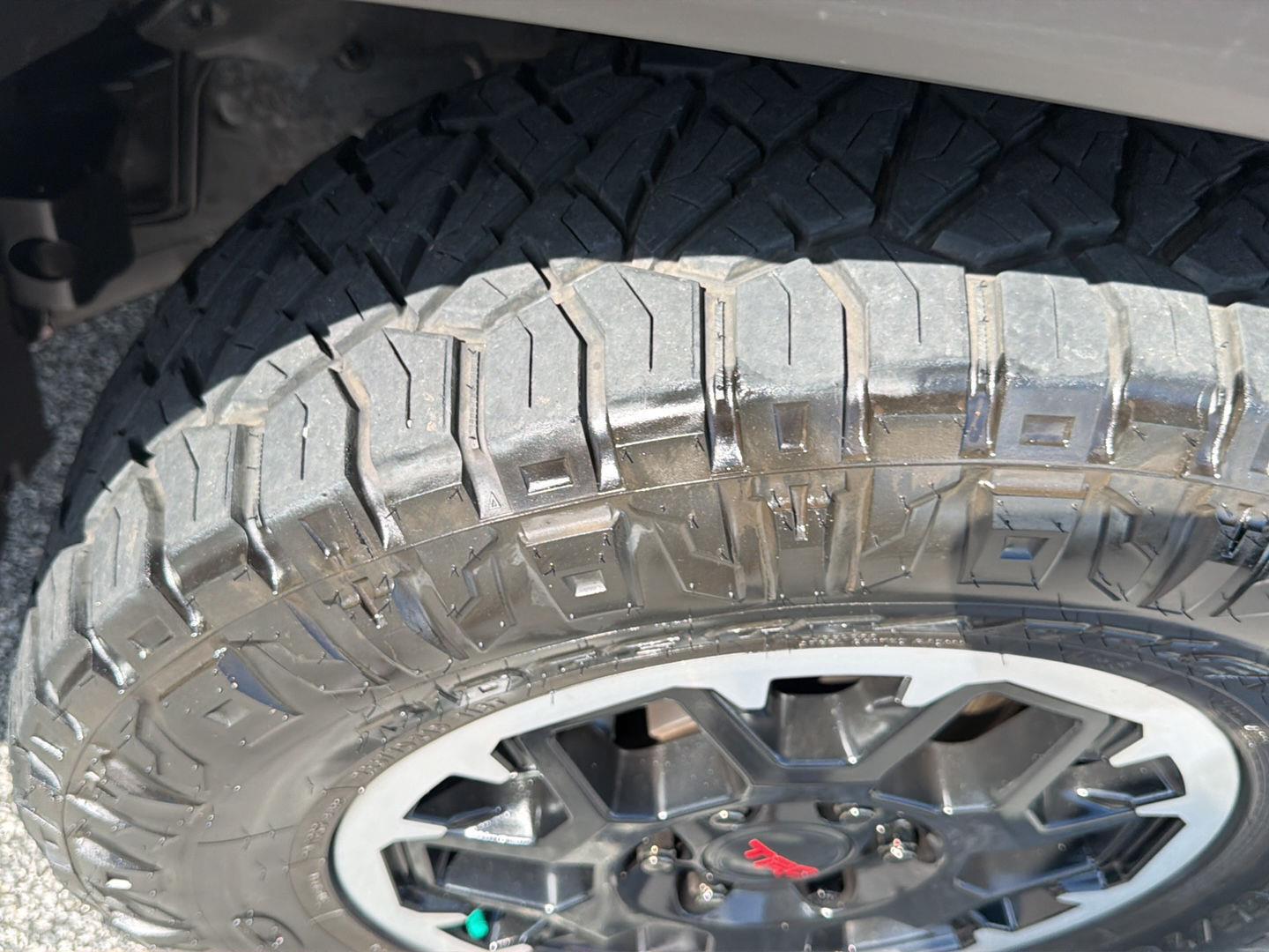 Used 2025 Toyota 4Runner SUV