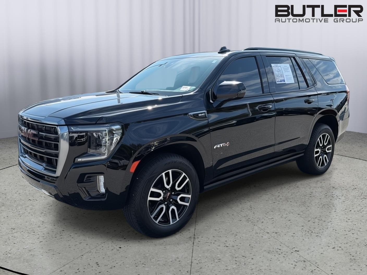 2022 GMC Yukon AT4 4WD