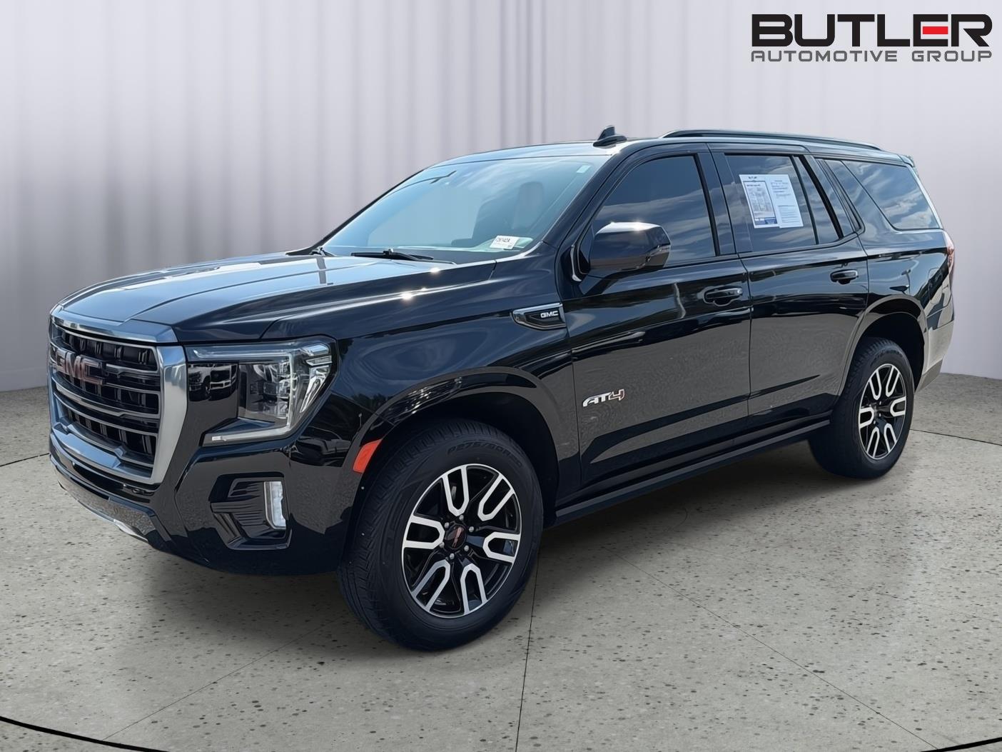 Used 2022 GMC Yukon SUV