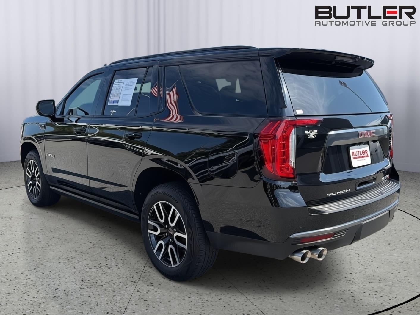 Used 2022 GMC Yukon SUV