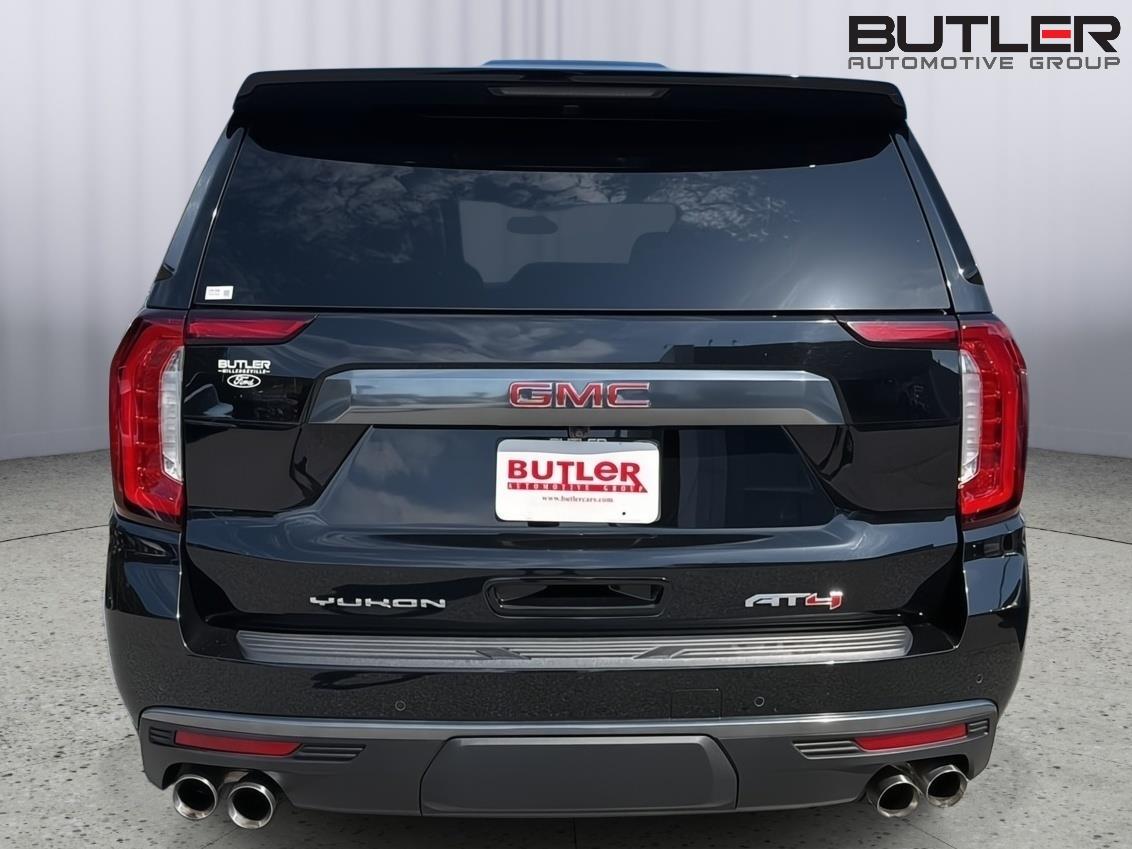 Used 2022 GMC Yukon SUV
