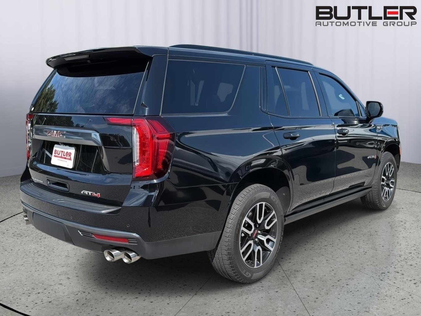 Used 2022 GMC Yukon SUV