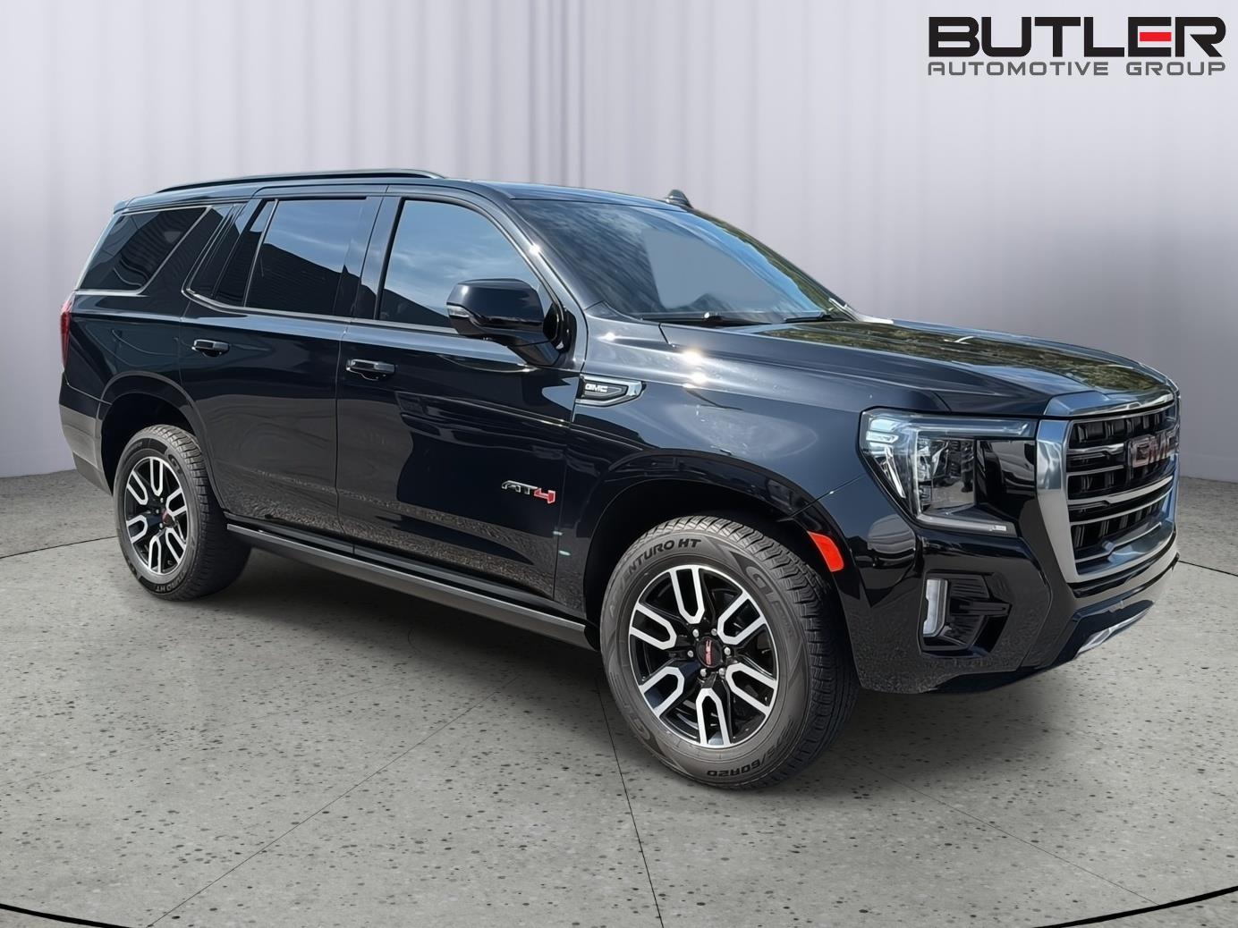 Used 2022 GMC Yukon SUV