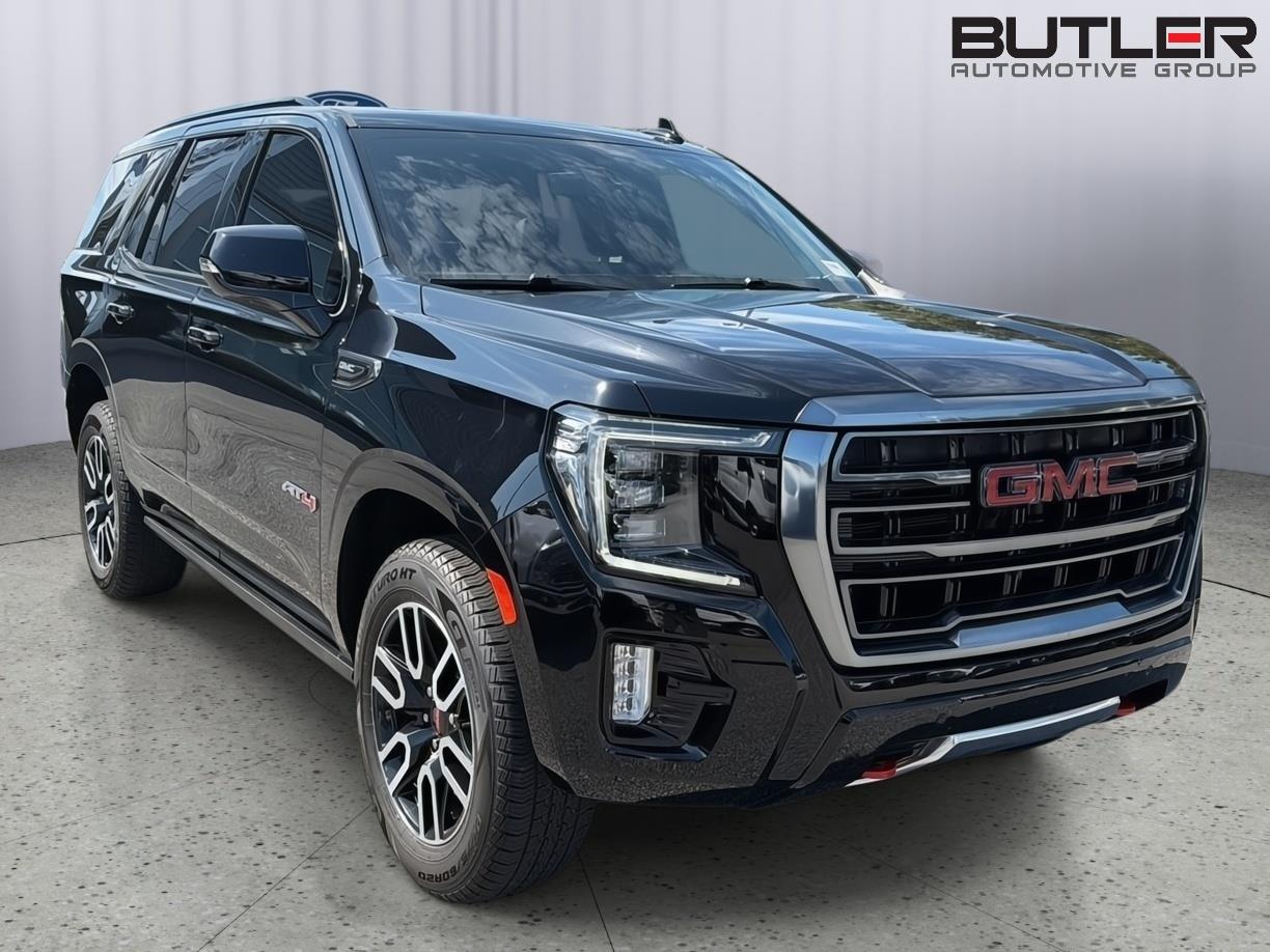 Used 2022 GMC Yukon SUV