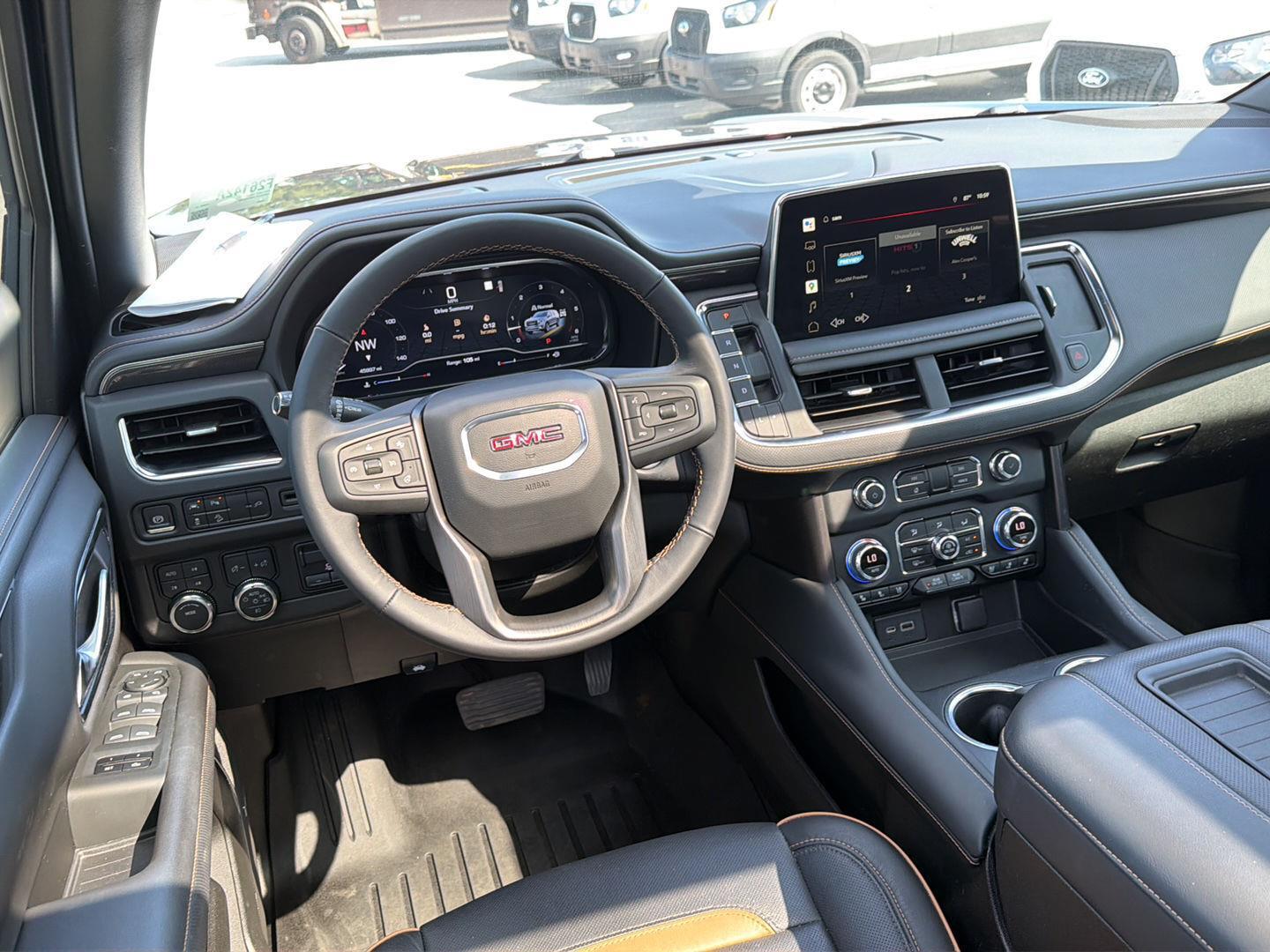 Used 2022 GMC Yukon SUV