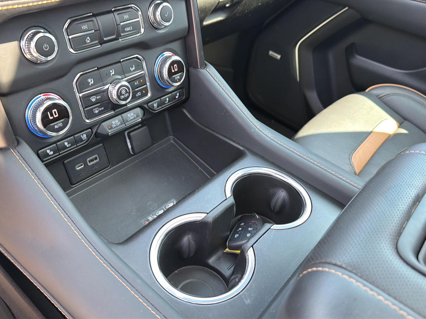 Used 2022 GMC Yukon SUV
